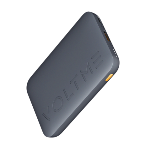 VOLTME Hypercore 10K 10000mAh Portable Power Bank-Deep Blue Image 1