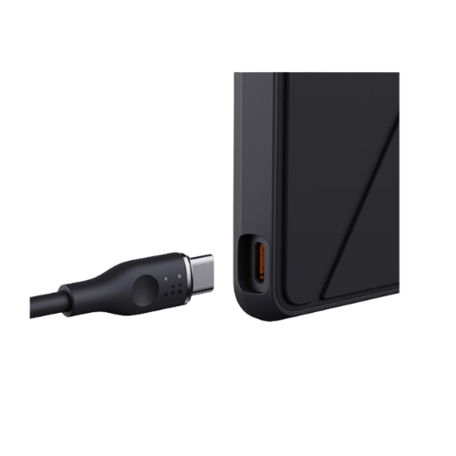 VOLTME MagPak 5K  5000mAh Magnetic Wireless Power Bank-Black Image 2
