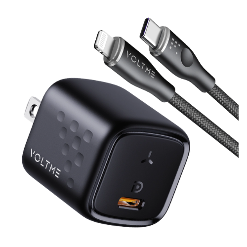 VOLTME Revo 20 Mini Bundle iRex Cable CTL-Black