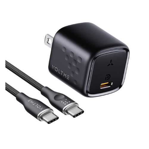 VOLTME Revo 20 Mini Bundle iRex Cable CTL-Black Image 1
