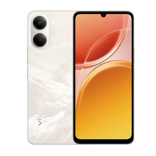 Vivo Y05 4GB RAM 64GB Storage Smartphone-Summit Platinum