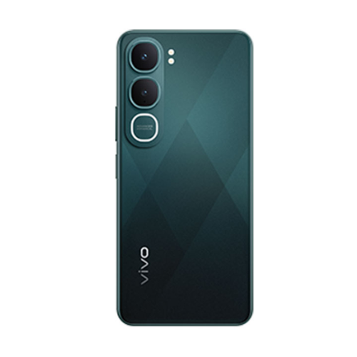 Vivo Y21d Smartphone 6GB RAM 128GB Storage-Jade Green Image 2