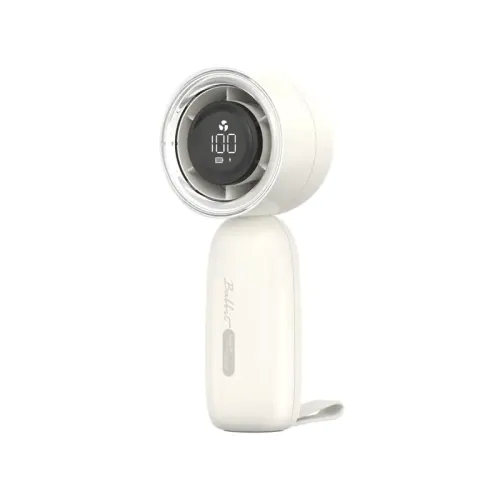 Vyvylabs Babbit High Speed 13000RPM Handheld Fan Gray