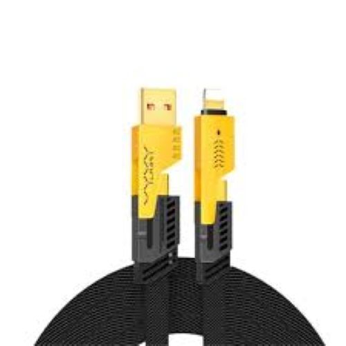 Vyvylabs Elite Series 4-in-1 Fast Charging Cable-Black Image 3