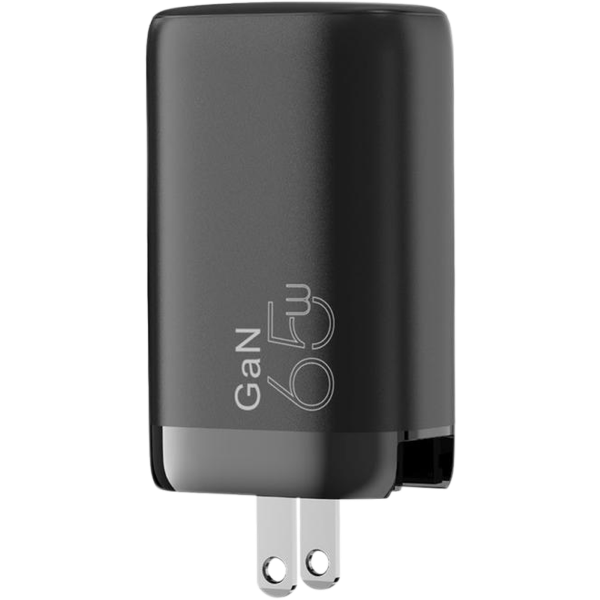 Vyvylabs GaN Fast Charger Travelling Set 65W USB A With Dual Type C US EU UK Plug Image 1