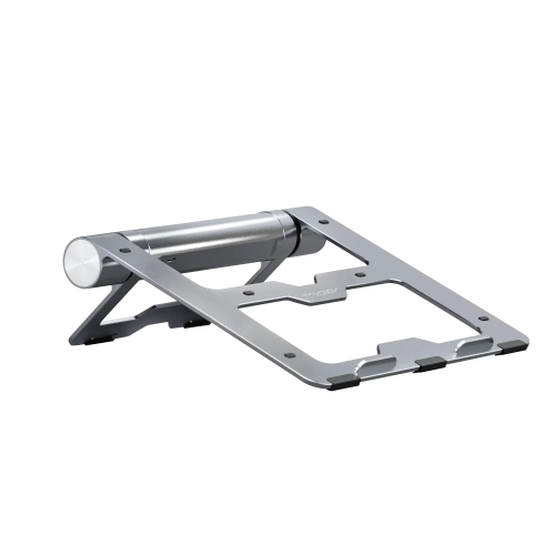 Vyvylabs Wisdom Series VHW06-GY Laptop Stand 6-in-1 Multifunctional HUB Docking Station Image 0