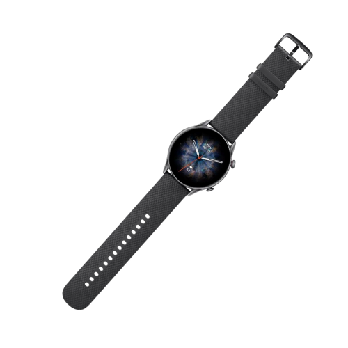Amazfit GTR 3 Pro Smart watch-Black Image 2