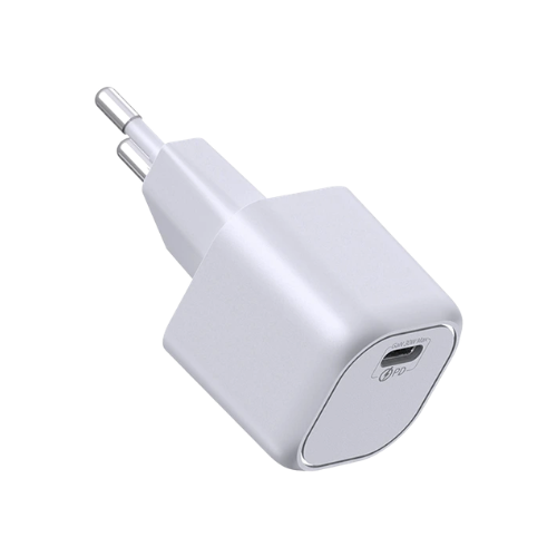 WiWU 30W Gan Fast Charger Type-C-White Image 0