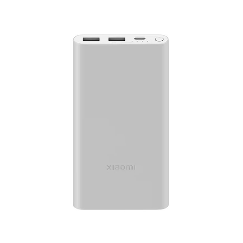 Xiaomi 10000mAh 22.5W Metal Casing Power Bank-Silver