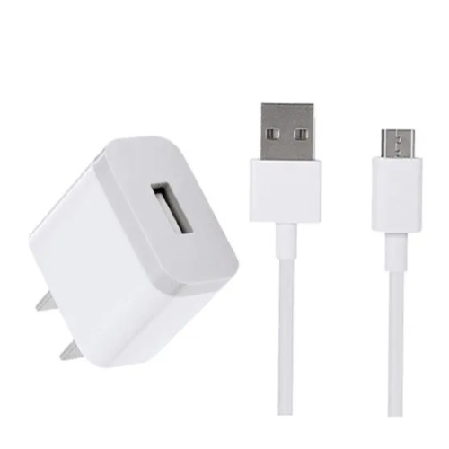 Xiaomi 2A Charger With Type-C Cable Image 1