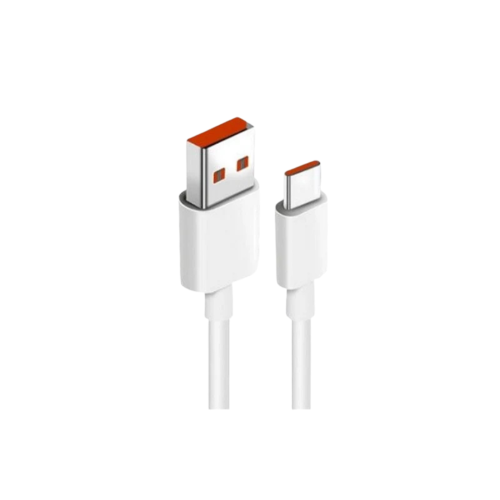 Xiaomi 3A Charger with Type C Cable-6A Image 2