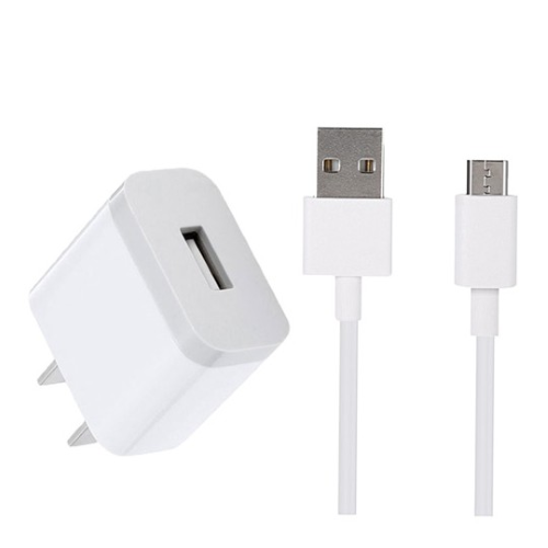 Xiaomi 2A Charger With Micro USB Cable Image 2