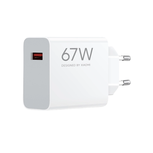 Xiaomi 67W HyperCharge Combo Type-A Cable EU-White Image 2
