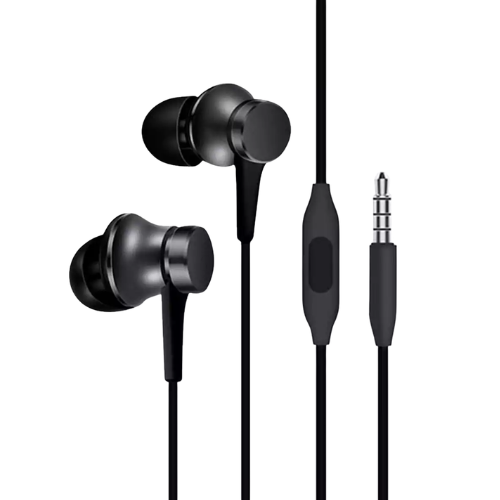 Xiaomi In Ear Headphones Basic-Black Image 1