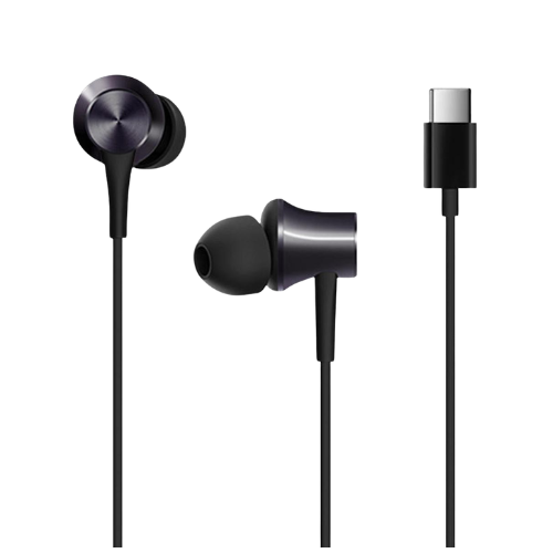 Xiaomi In Ear Piston Earphone Type-C-Black