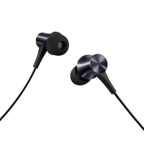 Xiaomi In Ear Piston Earphone Type-C-Black Image 1