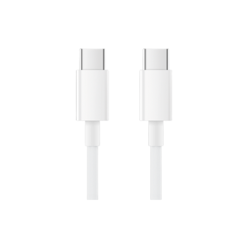Xiaomi Mi USB Type-C to Type-C 150cm-White Image 0