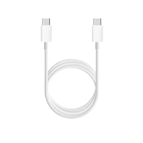 Xiaomi Mi USB Type-C to Type-C 150cm-White Image 2