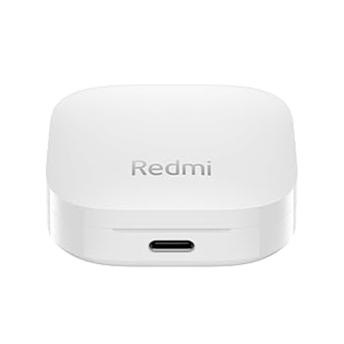 Xiaomi Redmi Buds 5 46dB ANC TWS Earbuds-White Image 4