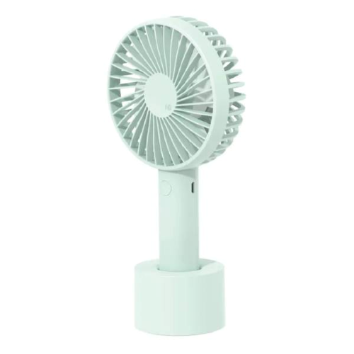 Xiaomi Solove N9P Mini Portable Fan 2000mAh-Green Image 1
