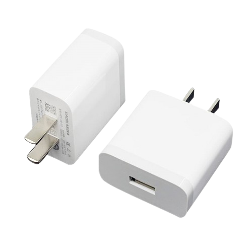 Xiaomi USB Charger 3A Fast Charging Adapter-White