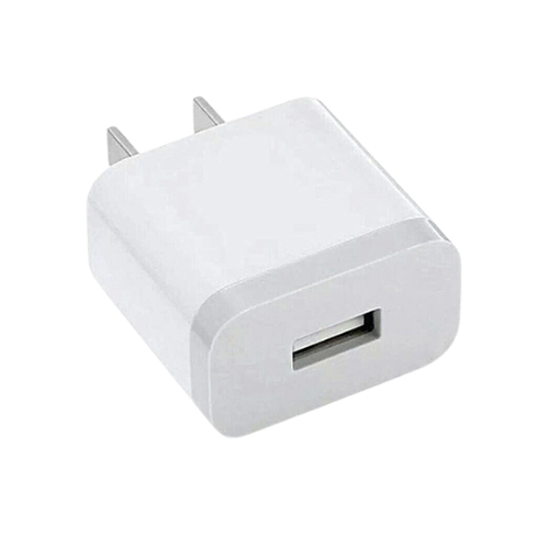 Xiaomi USB Charger 2A Charging Adapter-White
