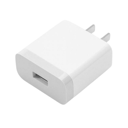 Xiaomi USB Charger 2A Charging Adapter-White Image 1