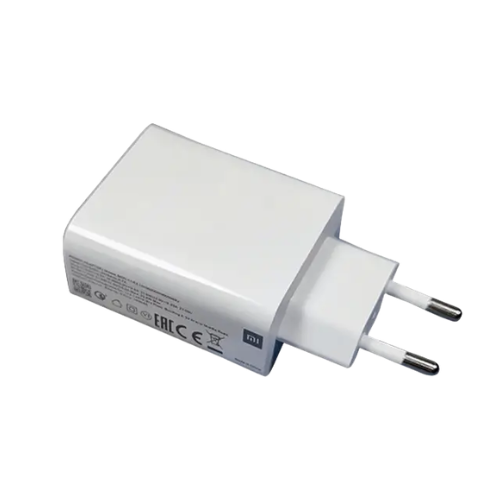Xiaomi USB Charger 33W Quick Charge-White Image 0