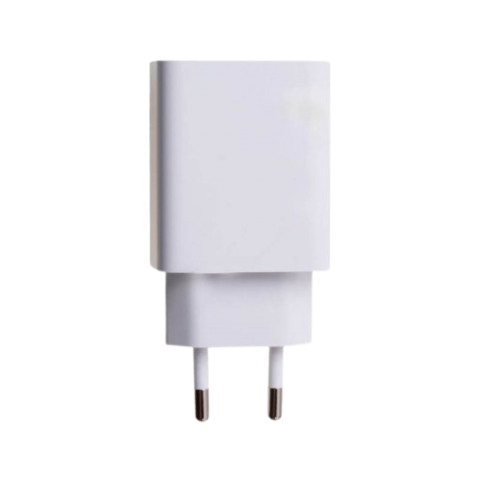 Xiaomi 33W Wall Charger Dual Output Type-A & Type-C-White Image 1