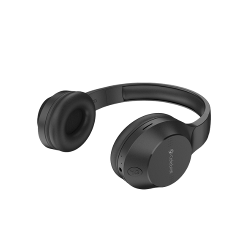 YISON Celebrat A27 Bluetooth Headphone-Black Image 1