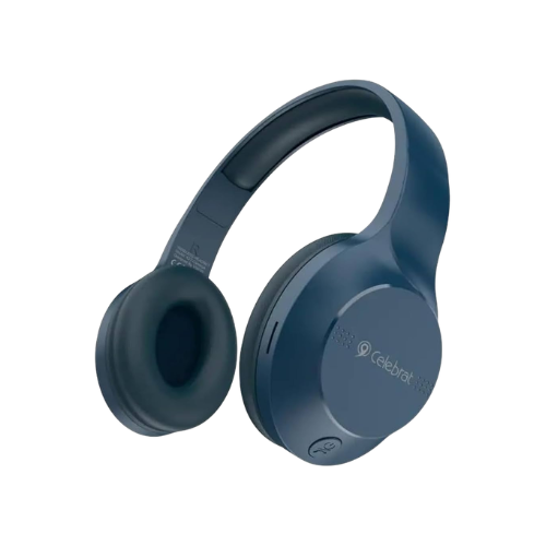 YISON Celebrat A27 Bluetooth Headphone-Blue Image 2