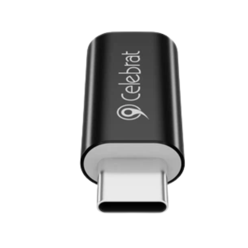 Yison Celebrat CA-02 USB Male to IP Female OTG Adapter Image 1