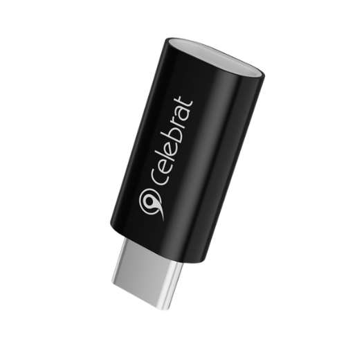 Yison Celebrat CA-02 USB Male to IP Female OTG Adapter Image 2