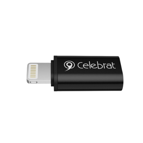 Yison Celebrat CA-03 Lightning to Type-C OTG Adapter Image 1