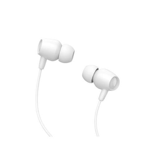 Yison Celebrat FLY-1 3.5mm Wired In-Ear Earphone-White Image 1