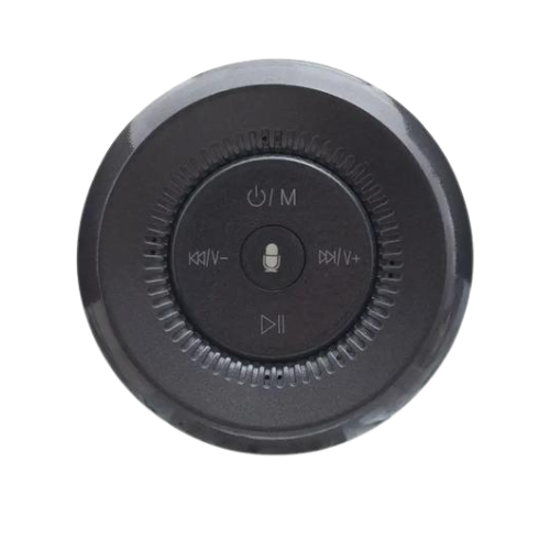 Yison Celebrat FLY-3 Bluetooth Speaker-Black Image 1