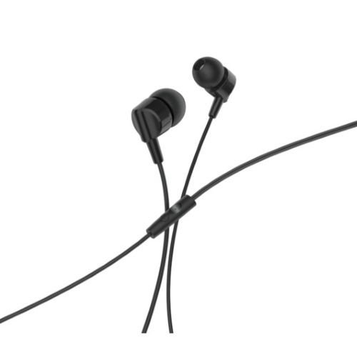 Yison Celebrat G35 3.5mm Wired Earphone-Black Image 1