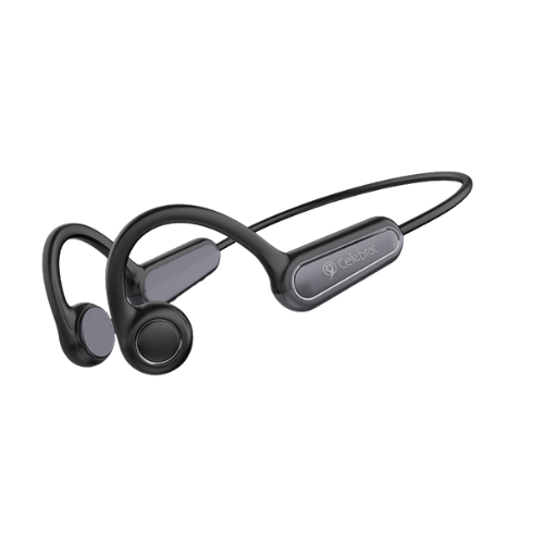 Yison Celebrat SE9 Bluetooth Earphone Neckband-Black