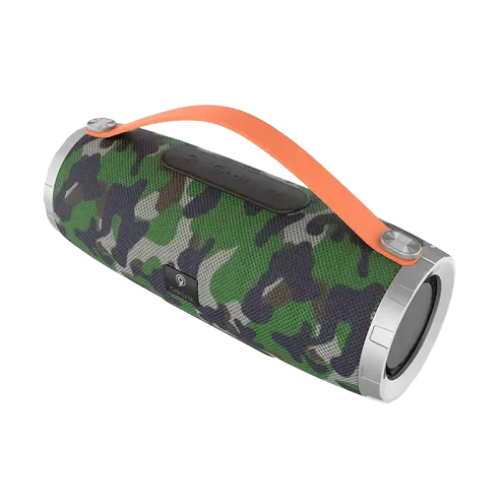 Yison Celebrat SP-6 Portable Bluetooth Speaker-Camouflage Image 1