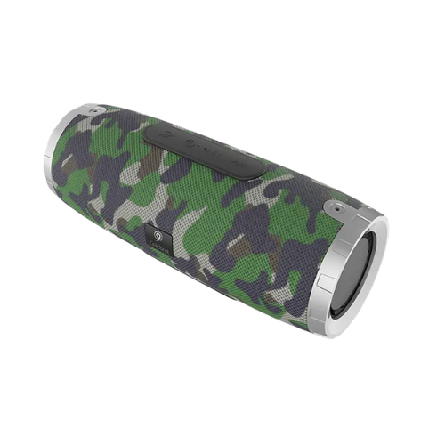 Yison Celebrat SP-6 Portable Bluetooth Speaker-Camouflage Image 2