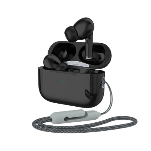 Yison Celebrat T500 ANC TWS Earbuds-Black Image 1