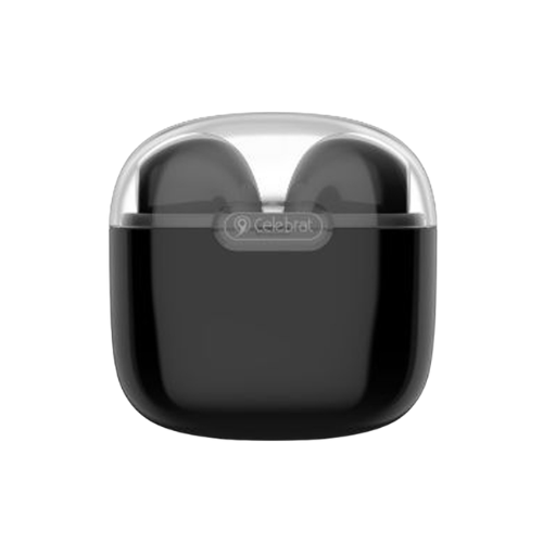Yison Celebrat W52 HIFI High-definition TWS Earbuds-Black Image 1
