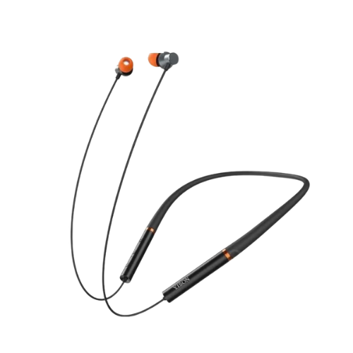 Yison E18 Neckband Bluetooth Headphone-Black