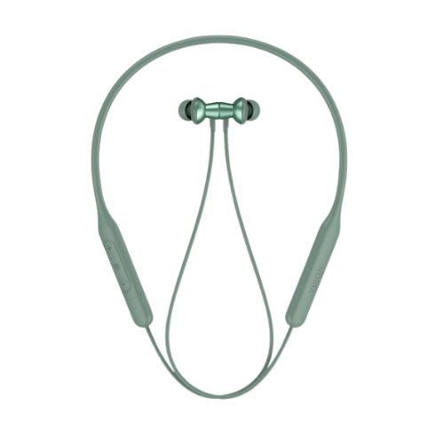 Yison E20 Bluetooth Wireless Neckband-Green Image 0