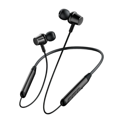 Yison SE5 Bluetooth Wireless Neckband-Black Image 1