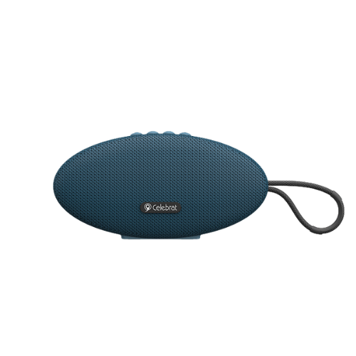 Yison Celebrat SP-22 Portable Wireless Speaker-Blue Image 1