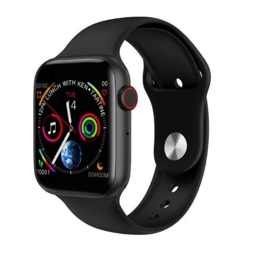 Yison Smart Watch- SW7 PRO-Black Image 1