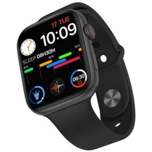 Yison Smart Watch SW6 PRO-Black Image 1