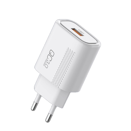 Yison Celebrat C-H11(EU) QC3.0 18W Charger Adapter with Micro USB Cable Image 1