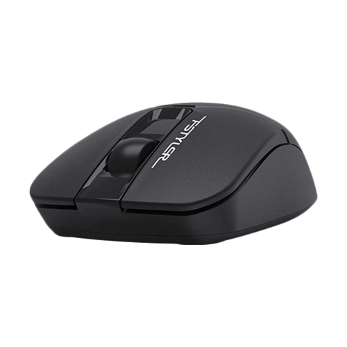 A4TECH FG12 FSTYLER 2.4G Wireless Mouse-Black Image 2